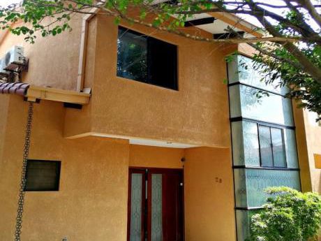 Casa En Condominio Cerrado