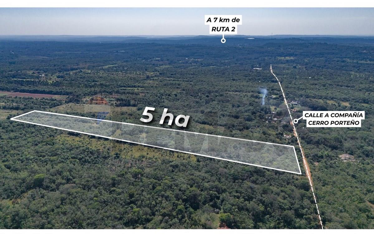 En Venta - Terreno -Eusebio Ayala, Cordillera, Paraguay — foto 3