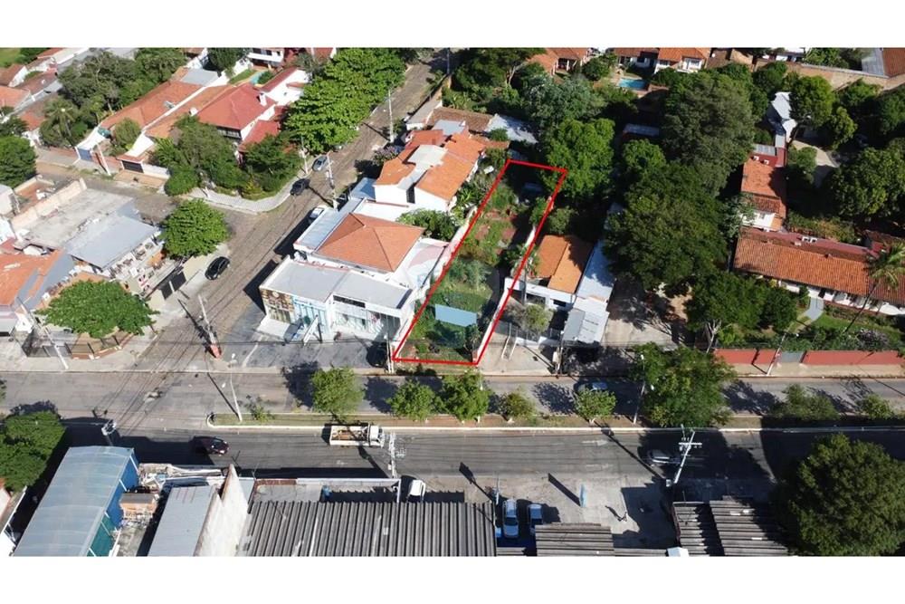 VENTA-TERRENO 623m² -ZONA COMERCIAL -Lambaré — foto 2
