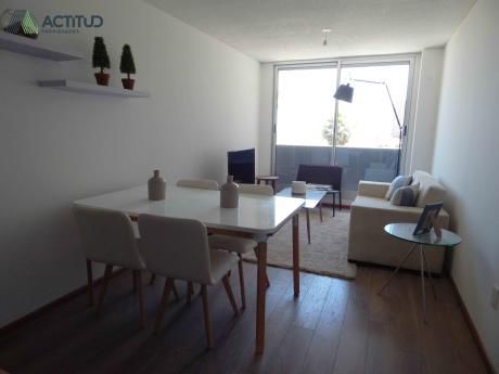 2 Dorm. Sobre Rambla, Nuevo Banco De Desarrollo De America Latina ( Caf)