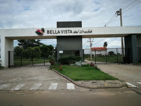 Terreno En Venta En Cond. Bella Vista Del Urubo