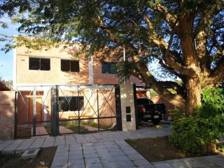 Alquilo Duplex En Mariano Roque Alonso