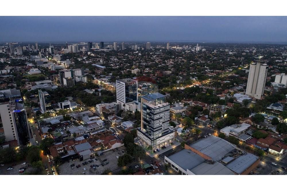 OFICINA-ALQUILER-VILLA MORRA-ASUNCION — foto 2