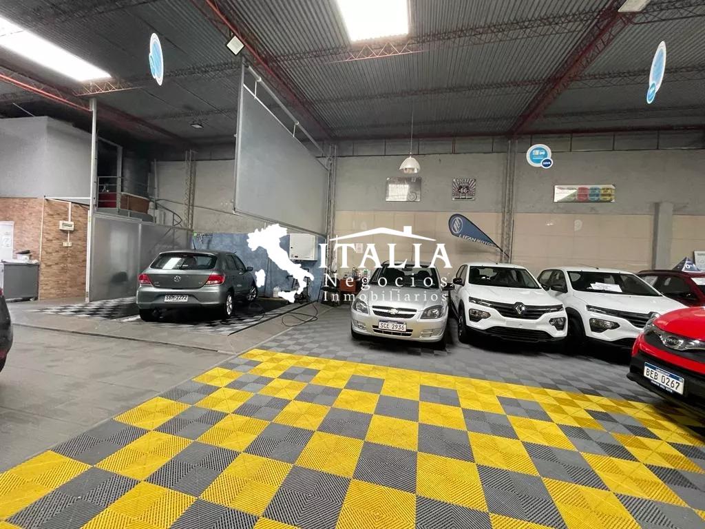 Deposito / Galpón A Nuevo 400 M2 Oficinas