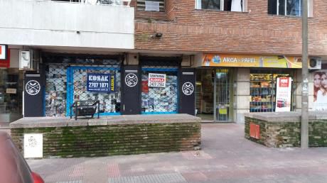 Oportunidad Local Pocitos Para Alquilar