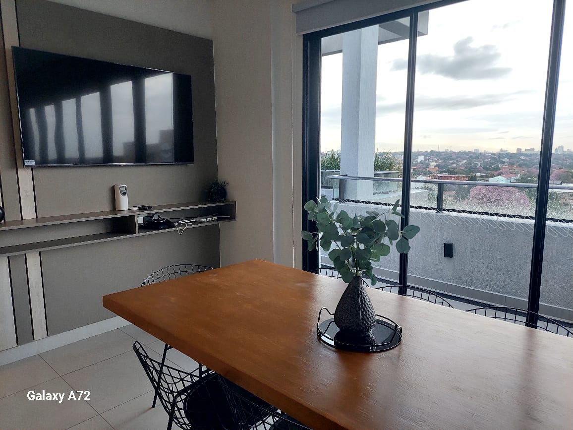 Departamento en alquiler en Asunción — foto 2