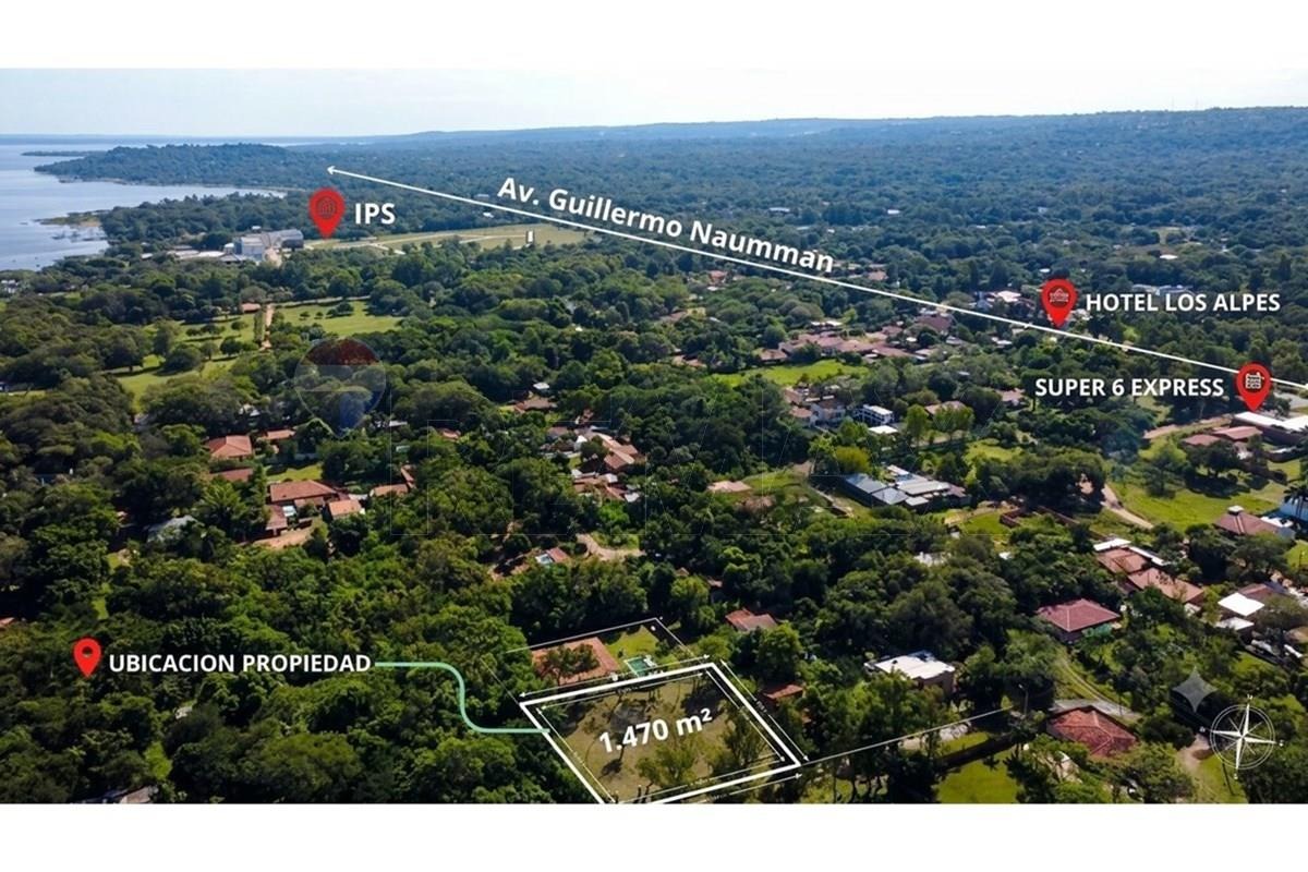 Terreno en Venta San Ber, Zona Villa Delfina — foto 3