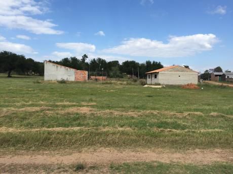 Vendo Terreno En Limpio