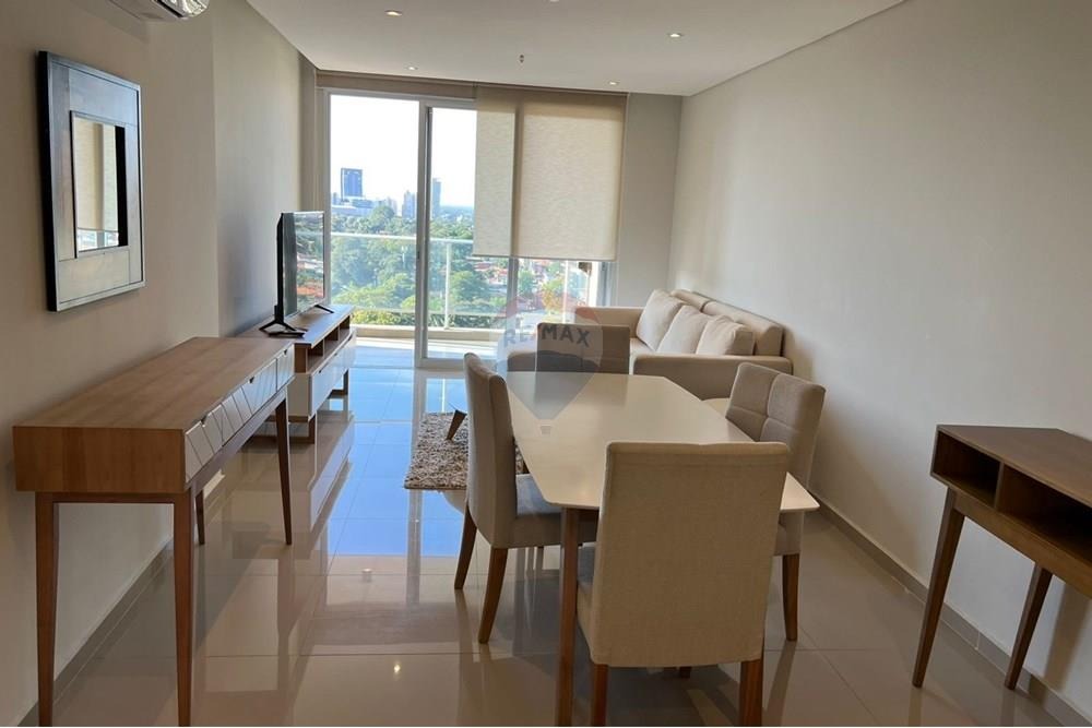 DEPARTAMENTO EN ALQUILER EN VILLA MORRA — foto 3