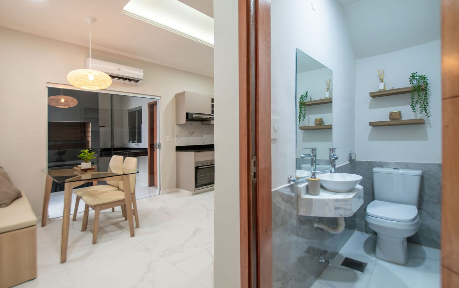 DÚPLEX DE LUJO A ESTRENAR EN ALQUILER – ASUNCIÓN | MORADA HOUSING — foto 3