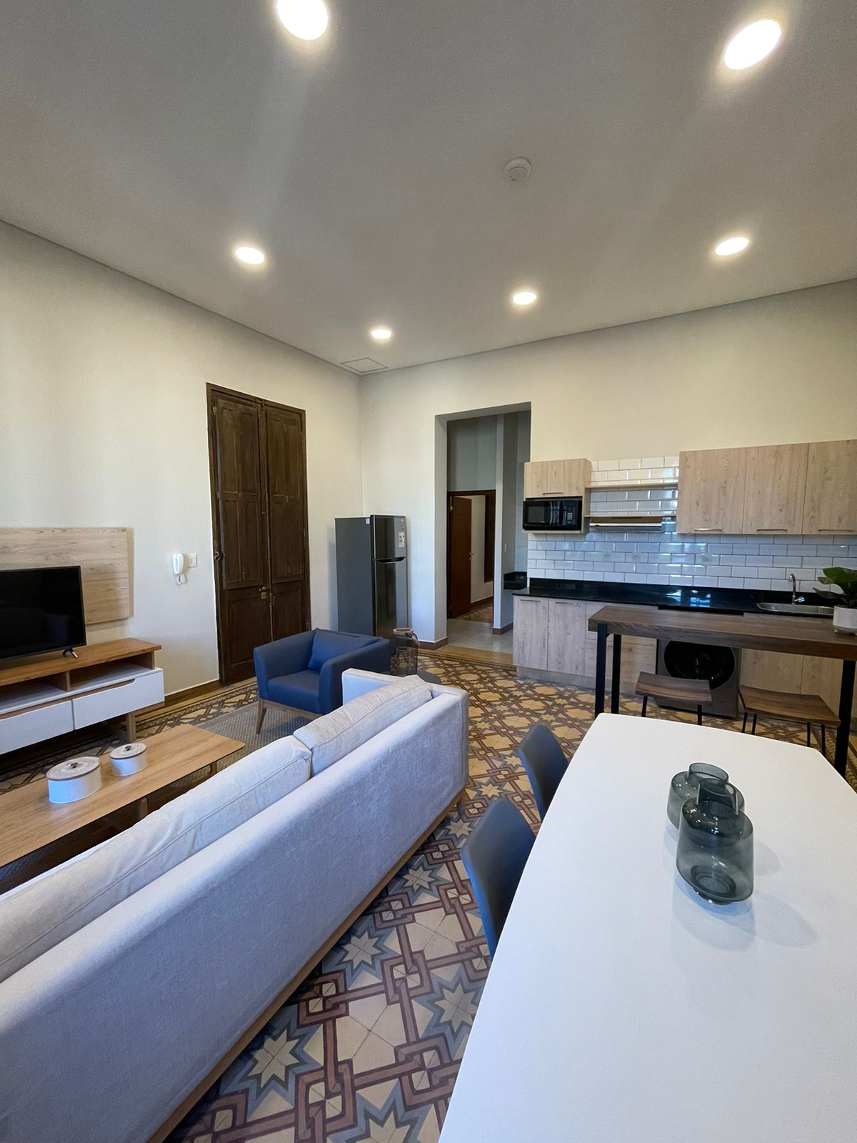 Alquilo Dpto Con Muebles En El Centro — foto 2