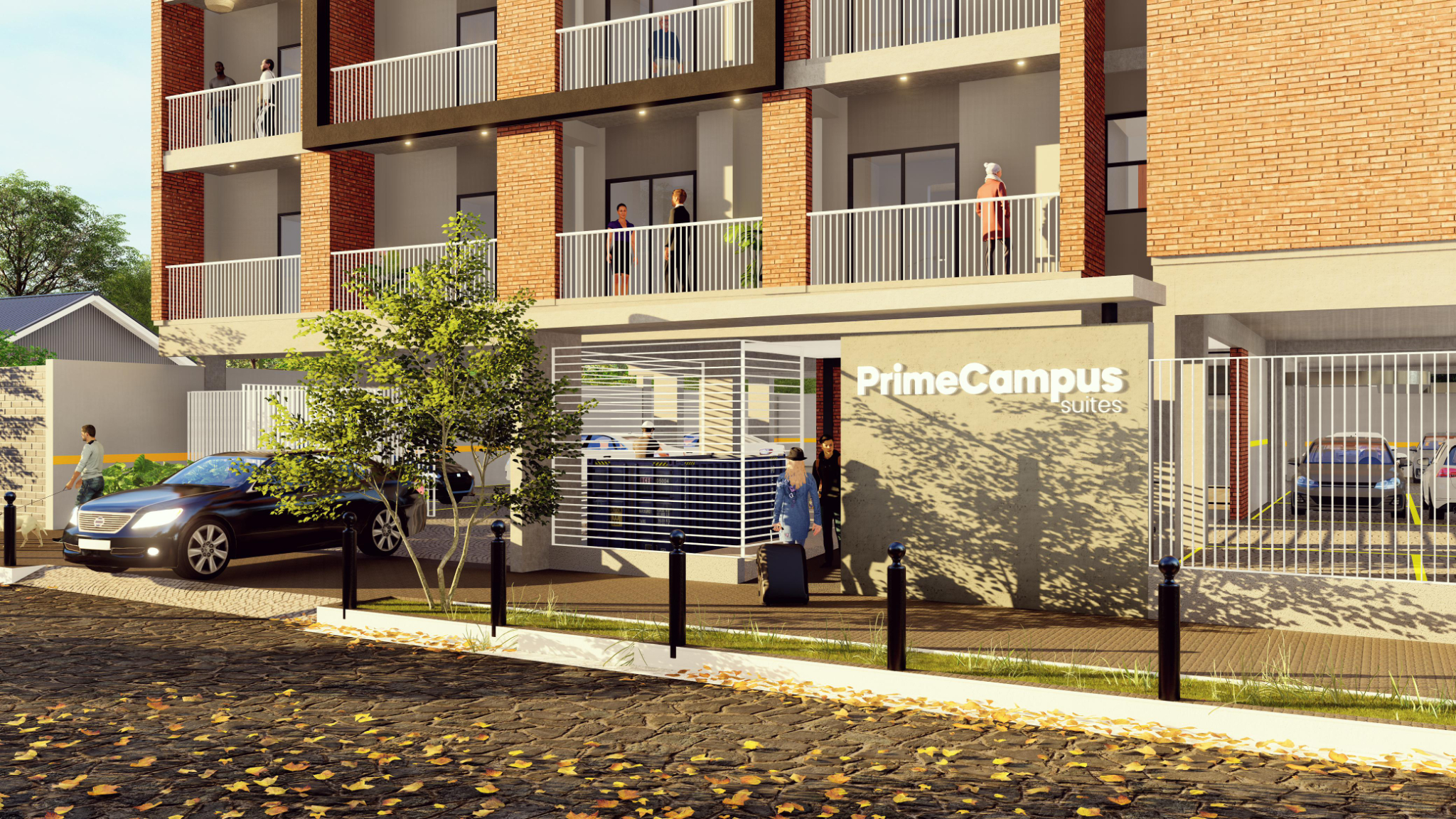 Vendo Monoambiente en pozo - Prime Campus Suites — foto 3