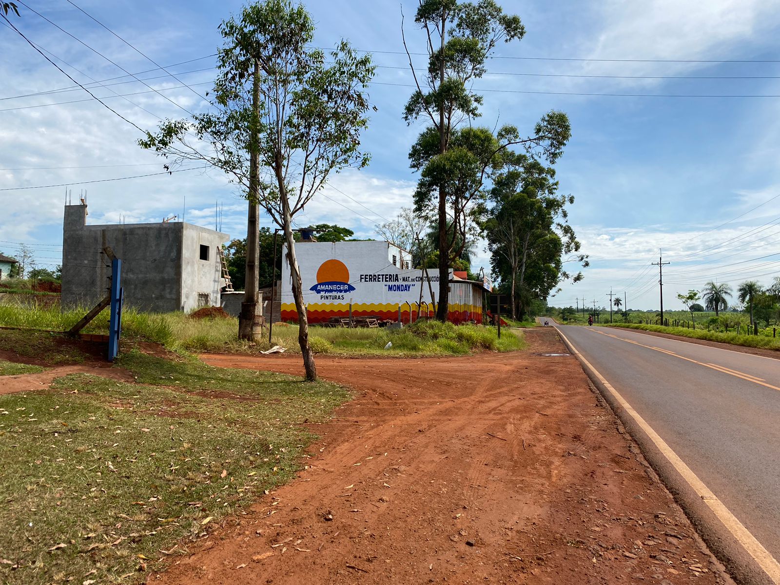 VENDO GRANJA EN KM 2 . MONDAY. PTE FRANCO. Ref. ROG 2 — foto 3