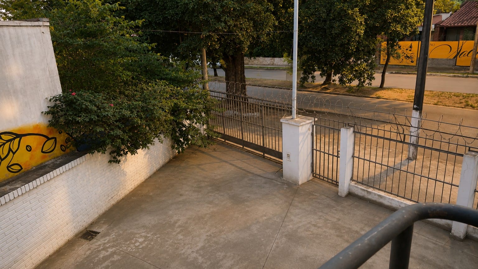 DEPOSITO EN ALQUILER EN BARRIO JARA — foto 3