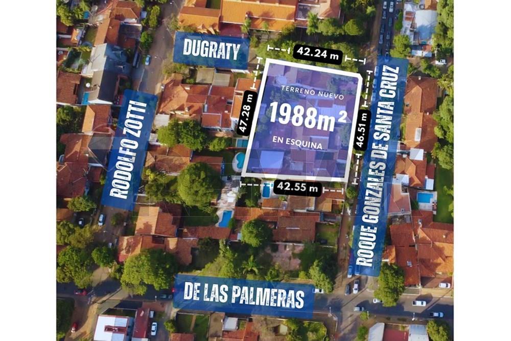 ¡Terreno en esquina en el Barrio RECOLETA!. — foto 2