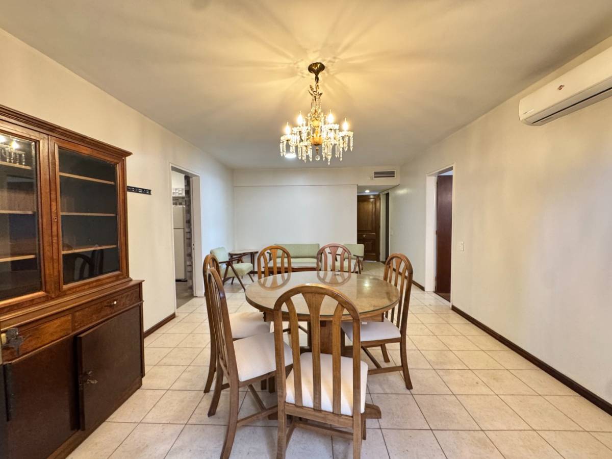 ALQUILO PISO COMPLETO AMOBLADO DE 384 M2 - LAS MERCEDES — foto 2