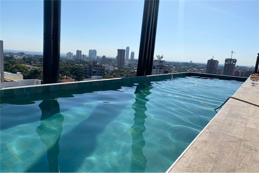SE ALQUILA DEPTO. EN EL EDIFICIO FLATS DEL SOL. — foto 2