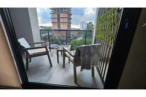 ALQUILO DEPARTAMENTO AMOBLADO — foto 2