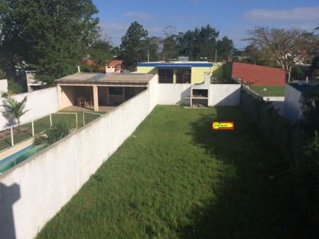 Con Renta - 3 Dorm. - Parrillero - Inmobiliaria Calipso