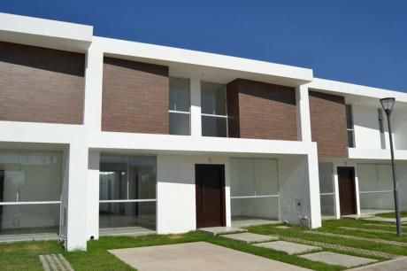 Casas En Venta A Estrenar En Condominio Cerrado.