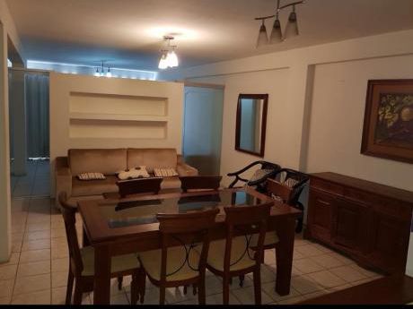 Departamento En Alquiler Amoblado De 1 Dormitorio