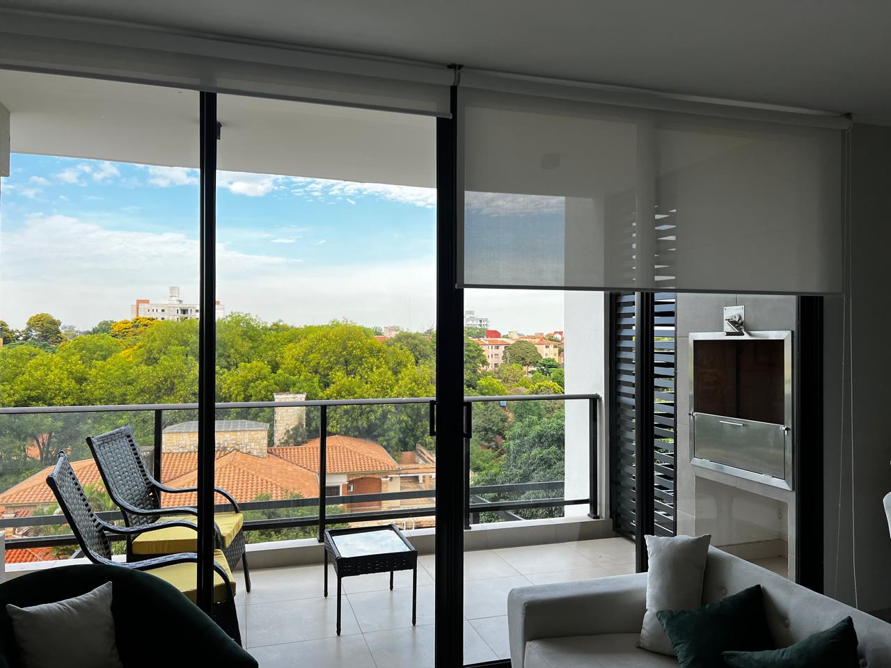 Departamento en alquiler en Fernando de la Mora