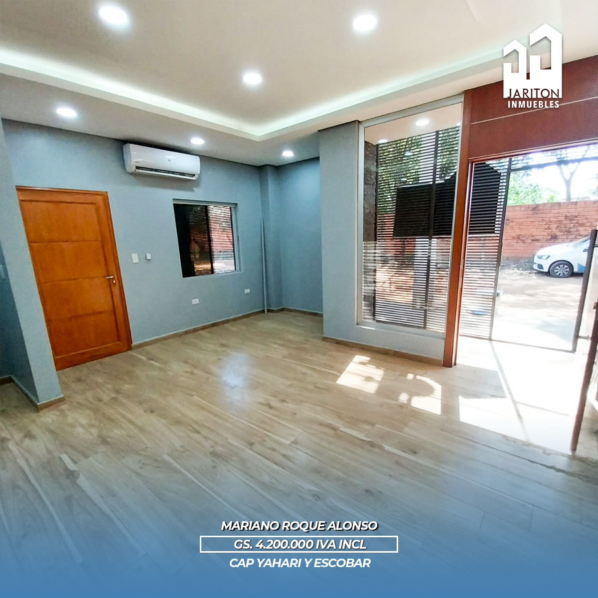 Alquiler de duplex en mariano roque alonso — foto 3