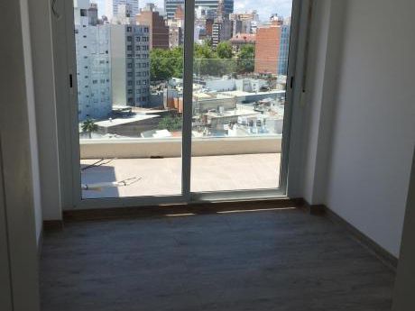 80m2 A Estrenar! Magallanes Y Constituyente, Piso 9.