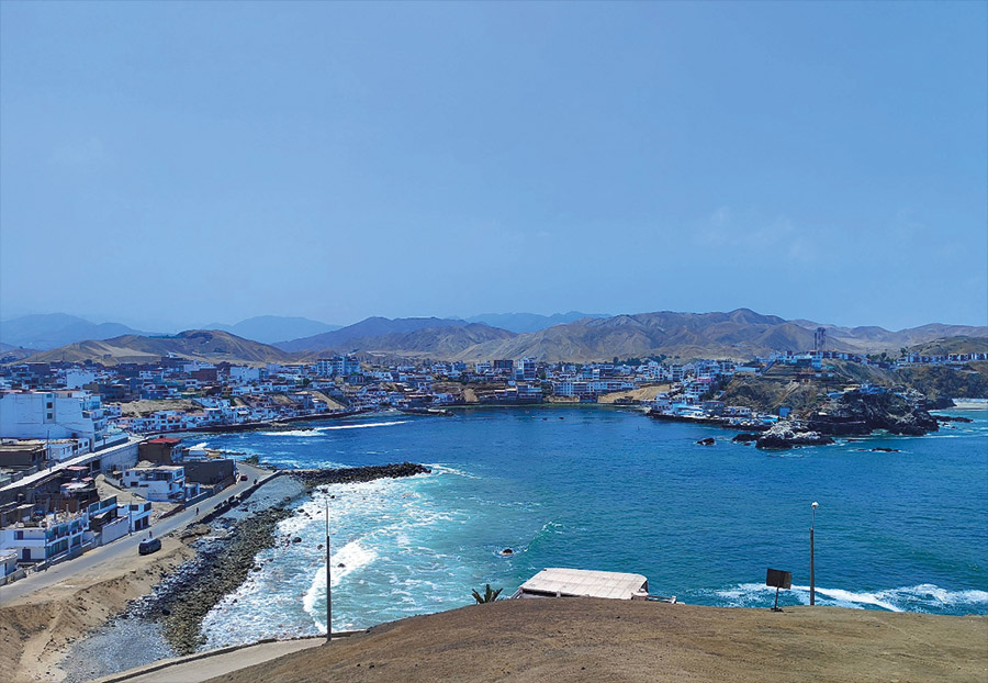 Departamento en venta en San Bartolo