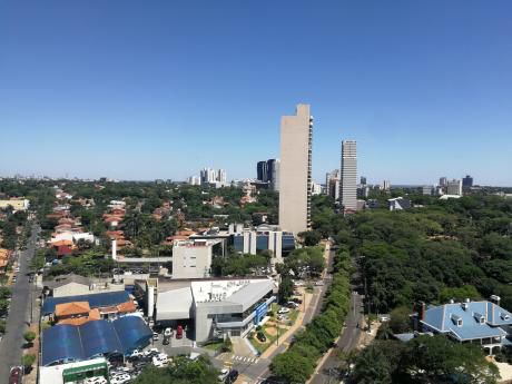 Alquilo Moderno Y Coqueto Departamento Sobre Santa Teresa