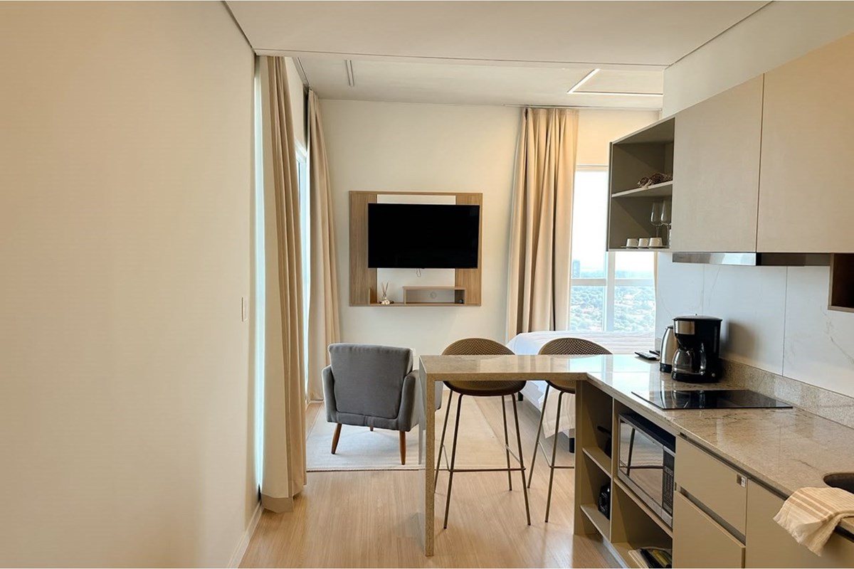 Departamento en alquiler en Las Lomas