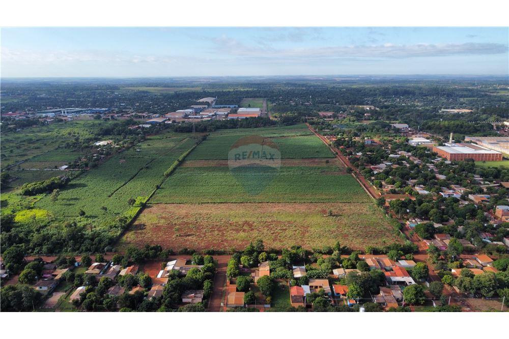 Vendo Terreno de 24 Hectáreas en Ciudad del Este, Ruta 2 km 11.5 — foto 2