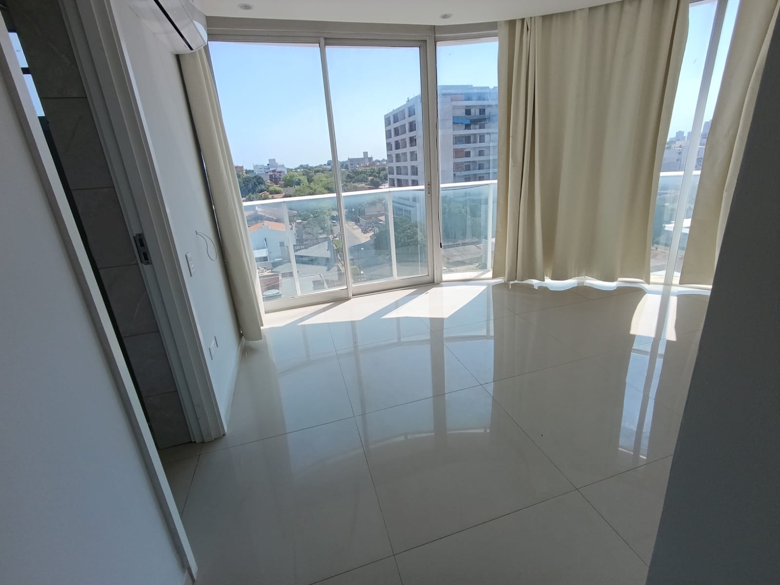 ALQUILO DEPARTAMENTO SIN MUEBLES DE 3 DORMITORIOS — foto 3