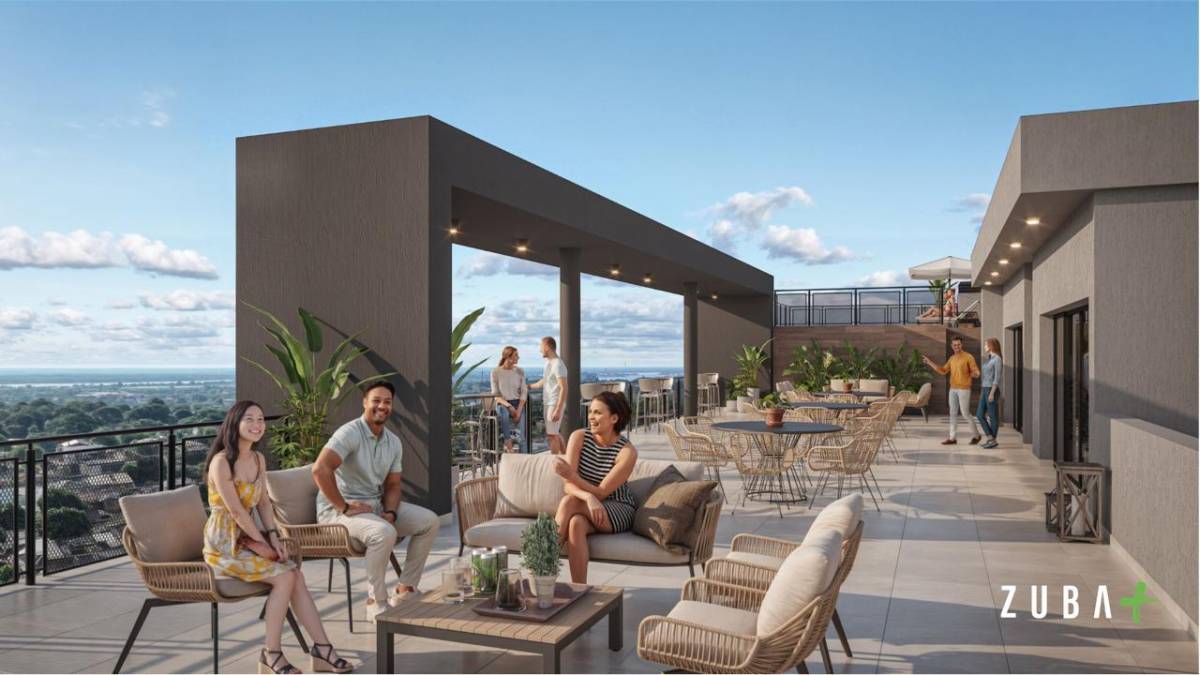 EN VENTA DPTOS EN POZO EN ASUNCIÓN ZONA CIT  ZUBA 20 y 21 — foto 2