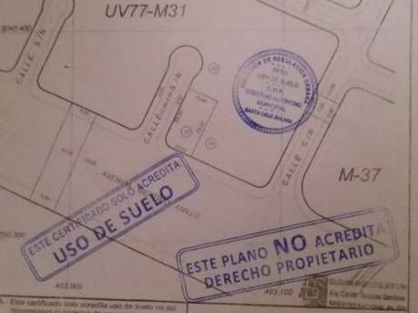 Terreno En Venta Para Contruir