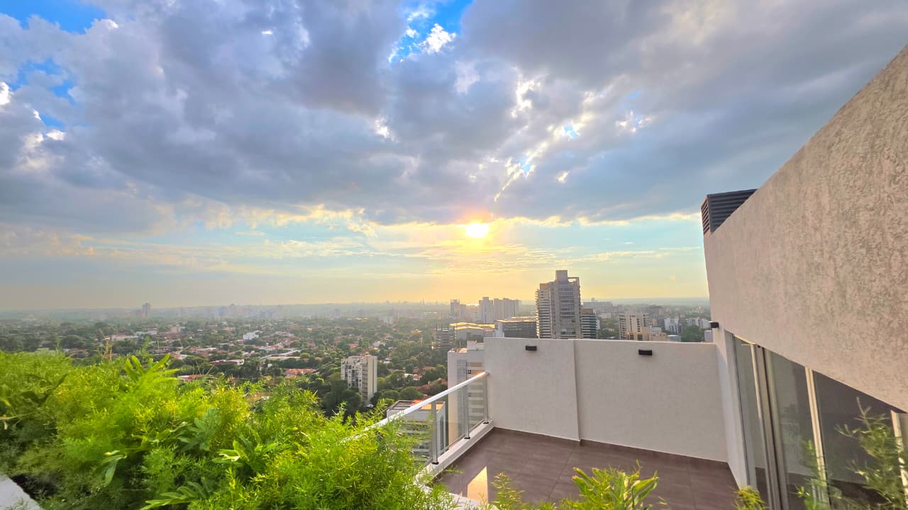 Departamento en alquiler en San Jorge, Asunción — foto 2