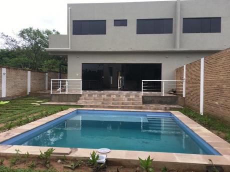 Alquilo Hermosa Residencia En Surubii. Club De Campo Surubii