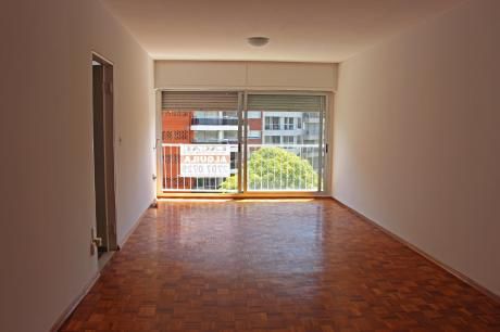 Apartamento 2 Dormitorios Pocitos