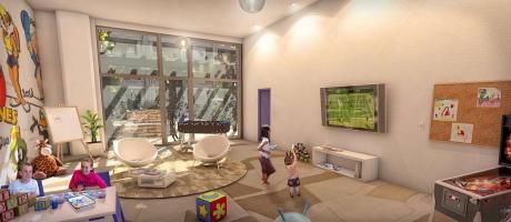 Apartamento De 2 Dormitorios En La Aguada Altos Del Libertador