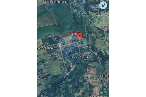VENDO TERRENO EN PIRIBEBUY — foto 3