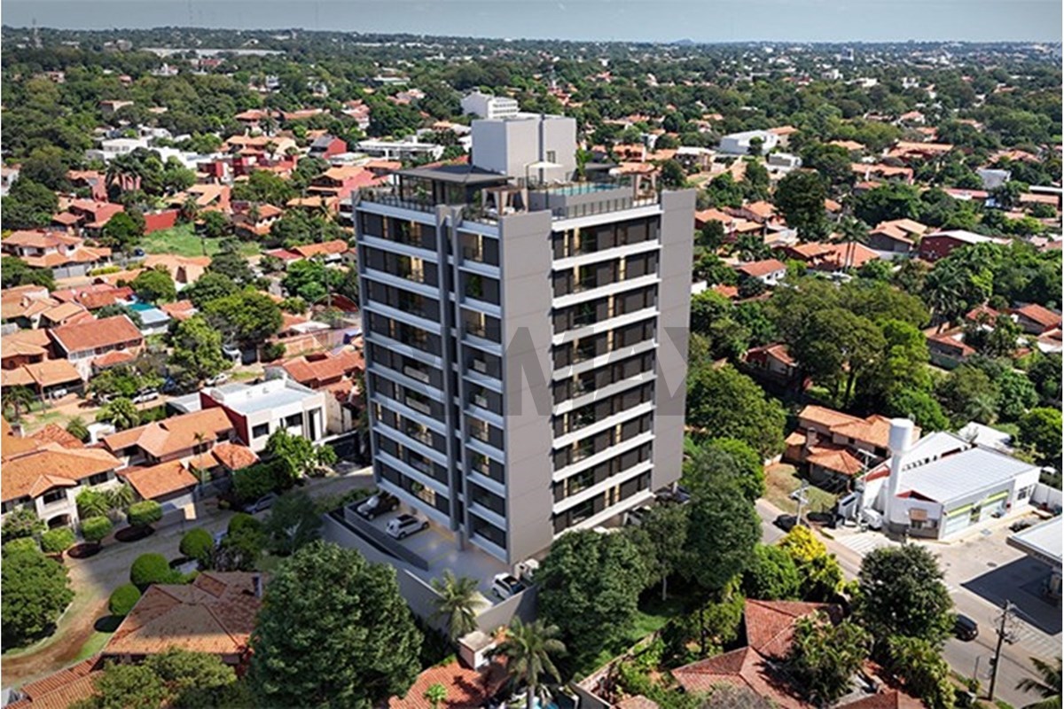 Departamento en alquiler en Fernando de la Mora