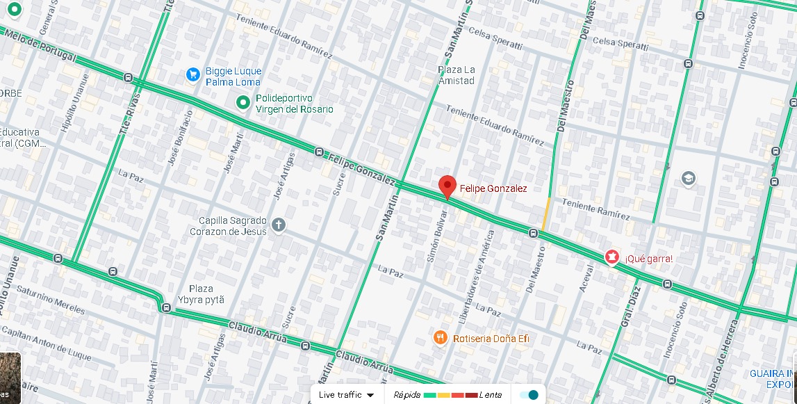 OPORTUNIDAD ÚNICA DE INVERSIÓN EN EL CENTRO DE LUQUE — foto 2