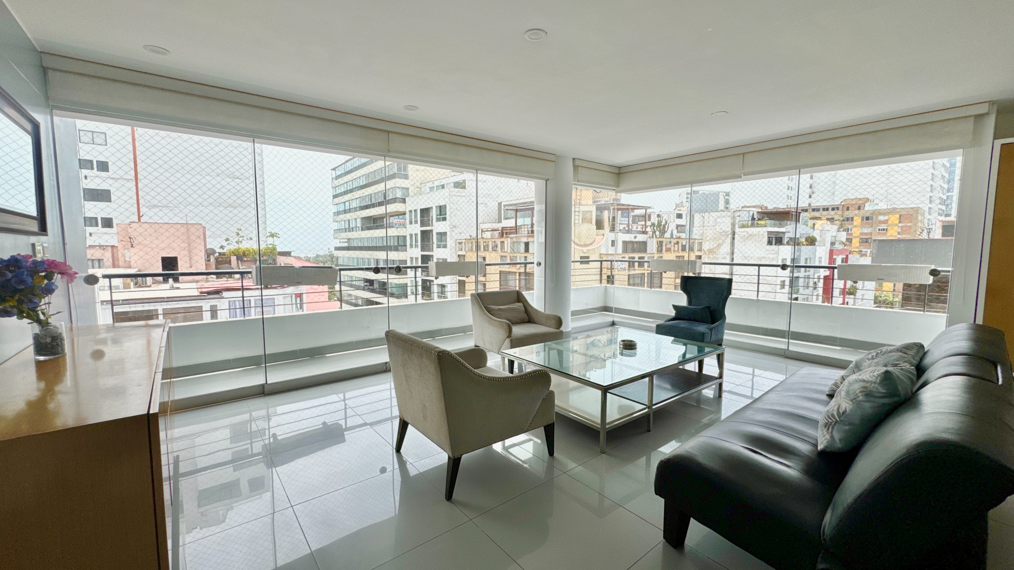 Departamento en venta en Miraflores