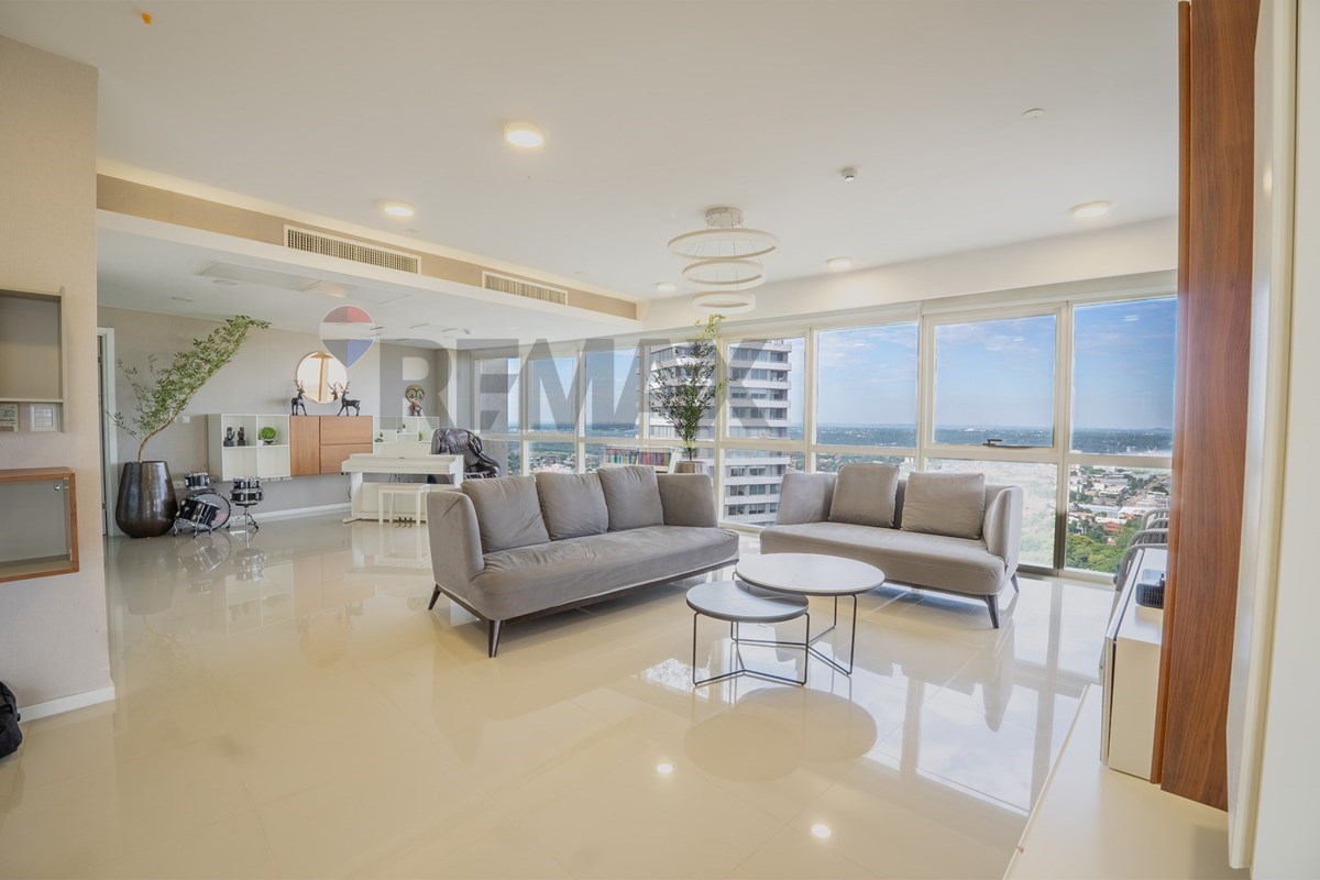 Departamento en venta en Ycuá Satí