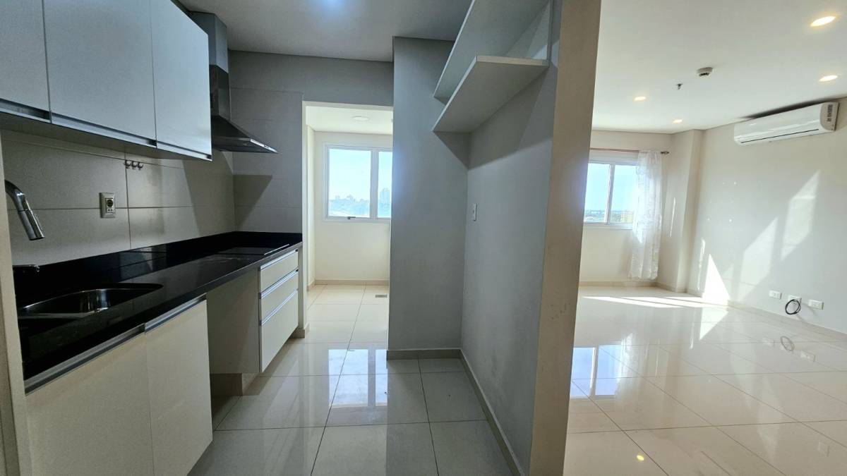 Alquilo dpto de 2 habitaciones en el edificio Torre Boggiani — foto 3