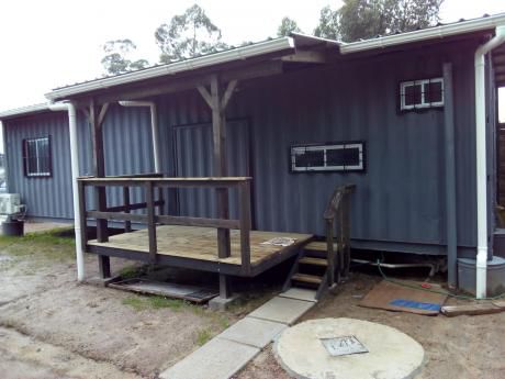 Vivienda De 1 Dormitorio Tipo Contenedor