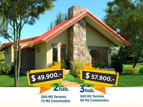 Reserva Tu Casa Con Solo $us. 1.000.- Zona Norte