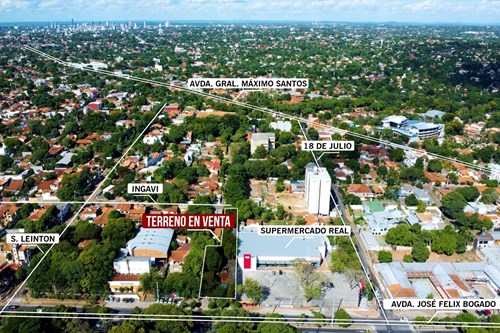 VENDO TERRENO EN ASUNCION — foto 3