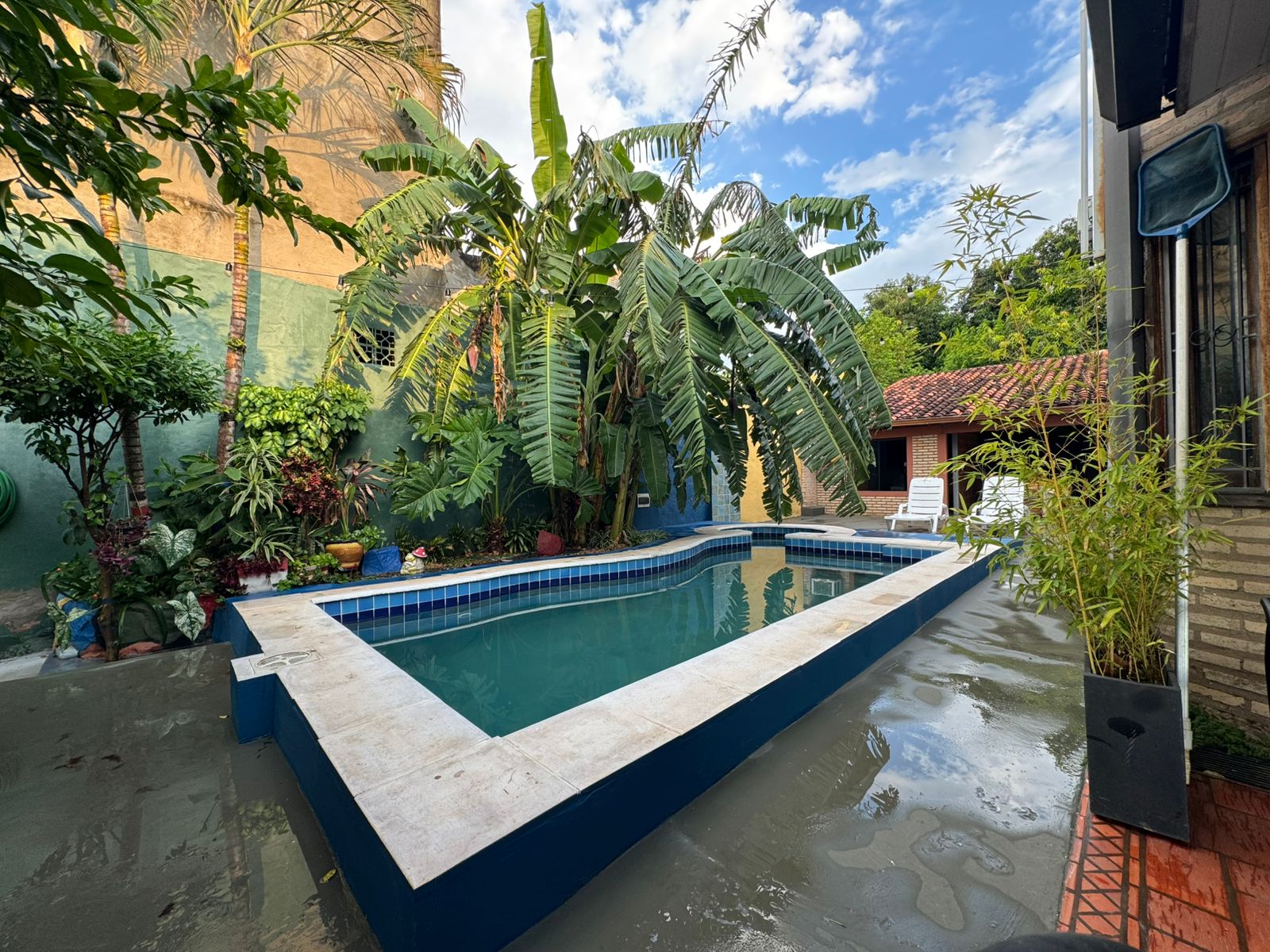 Vendo amplia casa en barrio San Pablo — foto 2