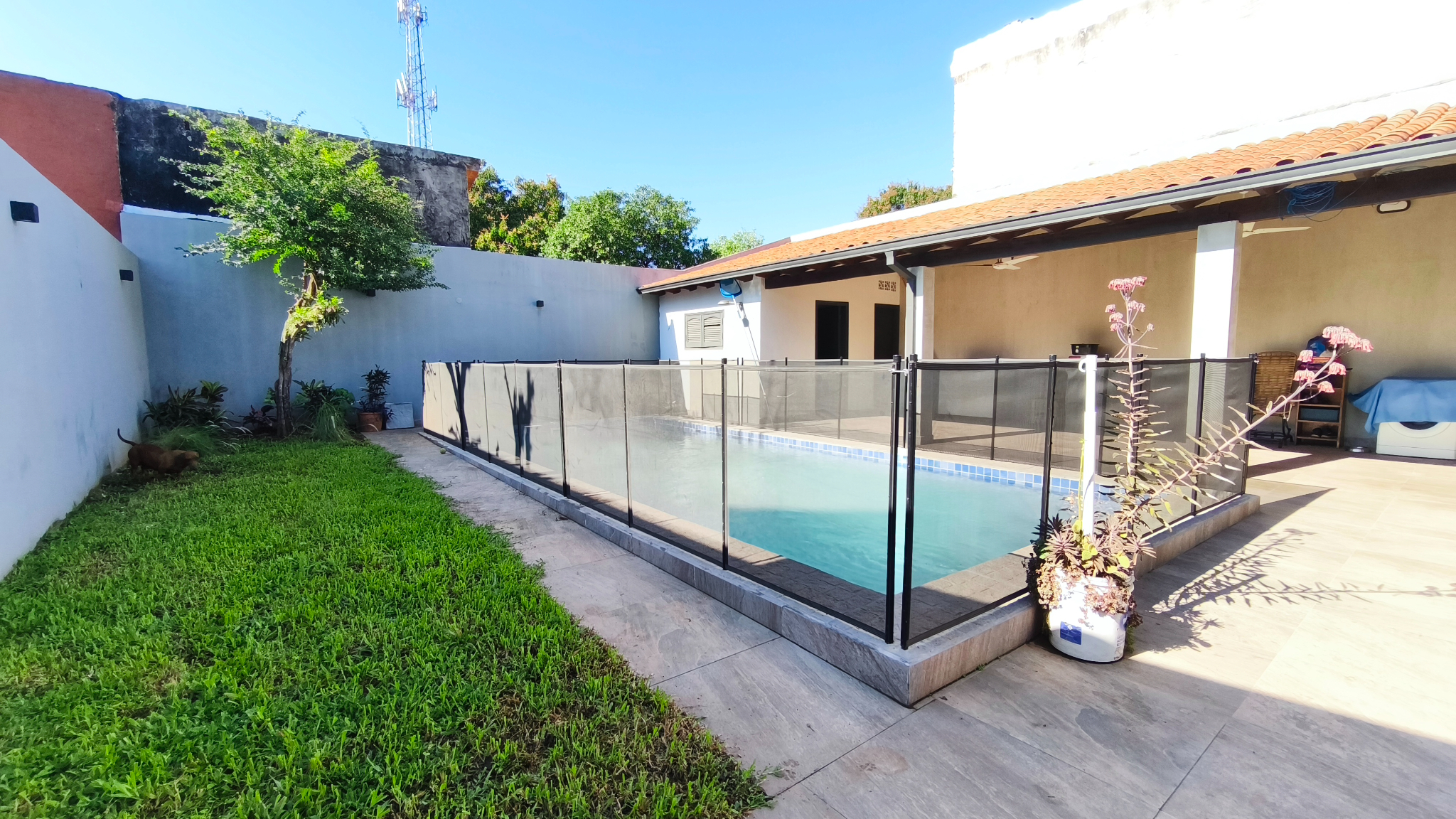 Casa en venta en Loma Pytá